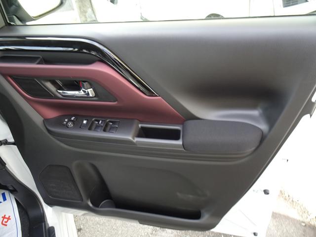 スペーシアカスタム ハイブリッドＧＳ　４ＷＤ　届出済未使用車　ブレーキサポート　誤発進抑制機能　横滑り防止機能　コーナーセンサー　電動スライドドア　デュアルシートヒーター　ＬＥＤヘッドライト　フォグ　クルーズコントロール　スマートキー（28枚目）