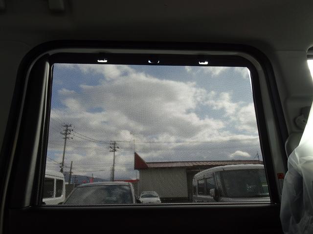 スペーシアカスタム ハイブリッドＧＳ　４ＷＤ　届出済未使用車　ブレーキサポート　誤発進抑制機能　横滑り防止機能　コーナーセンサー　電動スライドドア　デュアルシートヒーター　ＬＥＤヘッドライト　フォグ　クルーズコントロール　スマートキー（34枚目）