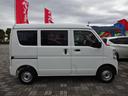 エブリイ ＰＡリミテッド　４ＷＤ切替式　ＣＶＴ　届出済未使用車　ブレーキサポート　誤発進抑制機能　横滑り防止装置　コーナーセンサー　純正ラジオ　両側スライドドア　ＵＳＢ電源タイプＡ・Ｃ　パワーウインドウ　キーレスキー（4枚目）