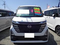 ルークス ハイウェイスター　Ｘ　４ＷＤ　ハイブリッド　届出済未使用車 0900864A30240509W001 2