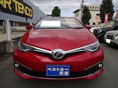 オーリス １５０Ｘ　Ｓパッケージ　４ＷＤ切替式　横滑り防止装置　ナビ 0900864A30241010W002 2