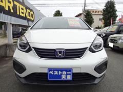 フィット ｅ：ＨＥＶクロスター　４ＷＤ　ブレーキサポート　横滑り防止装置　ドライブレコーダー 0900864A30241024W001 2