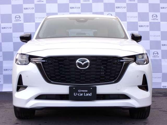 ＣＸ－６０ ２．５　ＰＨＥＶ　プレミアム　スポーツ　４ＷＤ（5枚目）