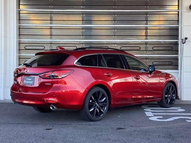 マツダ ＭＡＺＤＡ６ワゴン