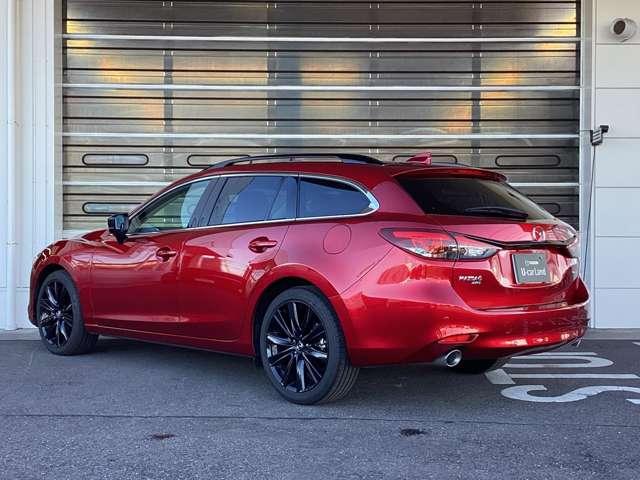 マツダ ＭＡＺＤＡ６ワゴン