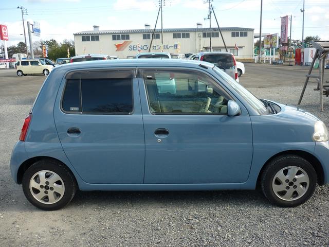 エッセ Ｌ　オートマ　ウォーターポンプ交換済み　タイミングチェーン　車検２年（4枚目）