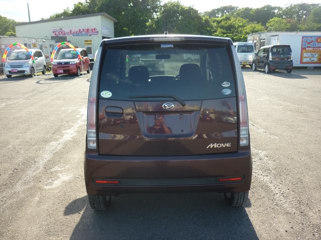 ムーヴ カスタム　Ｘリミテッド　オートマ　ＥＴＣ付き　ウォーターポンプ　ＣＶＴフルード交換済み　タイミングチェーン　車検２年（5枚目）
