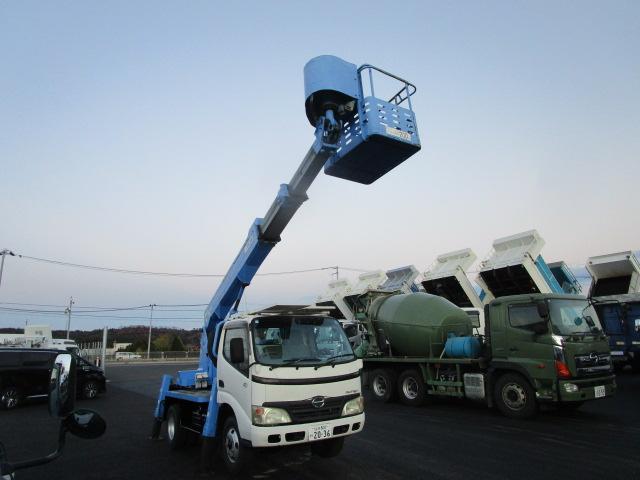 日野 デュトロ