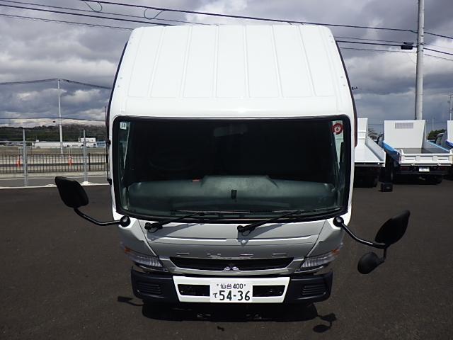 キャンター 　Ｈ２７年式　三菱ふそう　　低床ダンプ　手動シート付　　走行３３，３４０ｋｍ　検切れナンバー付（39枚目）