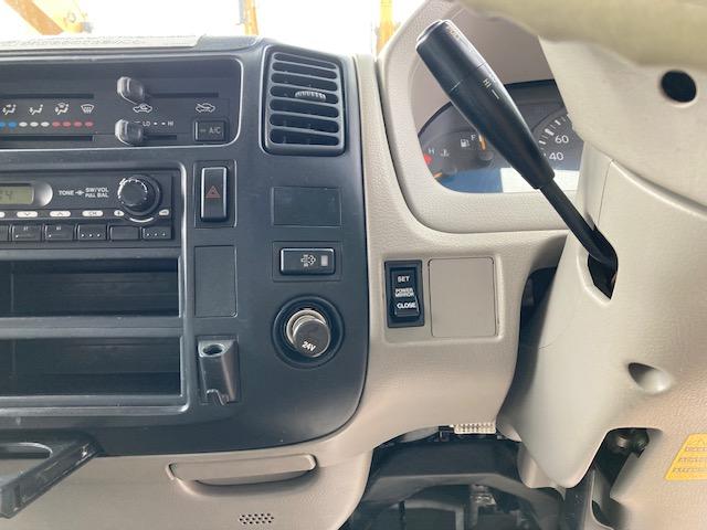 デュトロ 　１７ｍ高所作業車走行距離　４１，９１２ｋｍ（59枚目）