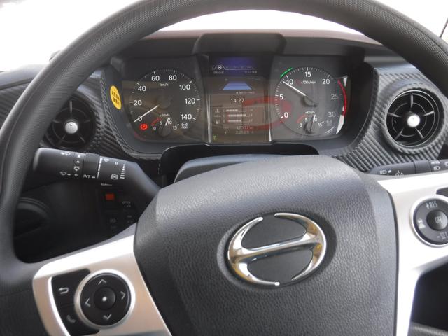 プロフィア 　１０ｔダンプ走行距離　４７，５５７ｋｍ新明和工業　９．２ｔ積載５１００×２２００ボディＭＴ７速　３８０ｐｓＴ／Ｍリターダ付（18枚目）