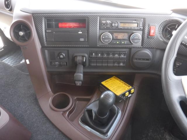 プロフィア 　１０ｔダンプ走行距離　４７，５５７ｋｍ新明和工業　９．２ｔ積載５１００×２２００ボディＭＴ７速　３８０ｐｓＴ／Ｍリターダ付（33枚目）