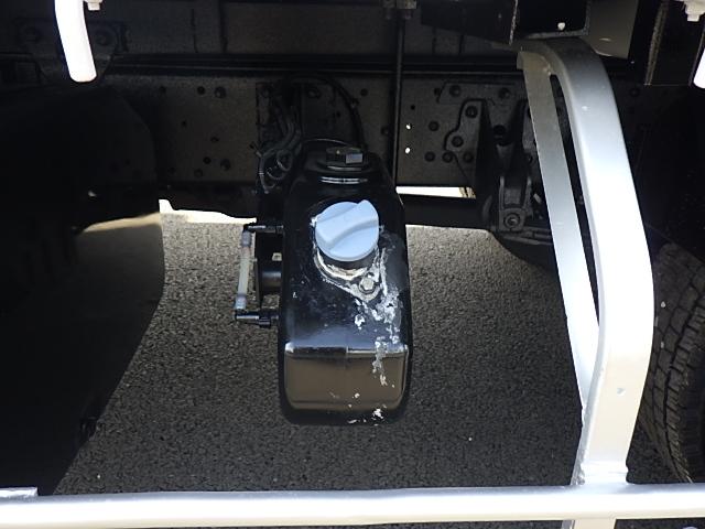 ファイター 　ワイド超ロング　アルミブロック　荷台寸：６２０×２２２×５９ｃｍ検切ナンバー付　４ｔ平　３，２５０ｋｇ積　スタンション　あおり高さ５９ｃｍ（23枚目）