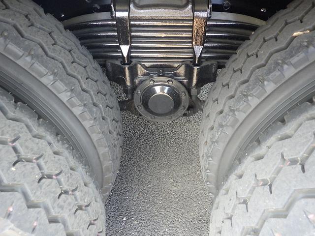 スーパーグレート 　大型Ｌゲートダンプ　８．９ｔ積　極東開発　耐摩耗鋼板　スウェーデン鋼　荷台内寸５１０×２２０×５０ｃｍ　Ｆゲート　１２速ＡＴ（10枚目）