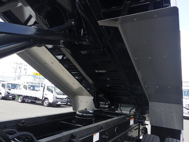 スーパーグレート 　大型Ｌゲートダンプ　８．９ｔ積　極東開発　耐摩耗鋼板　スウェーデン鋼　荷台内寸５１０×２２０×５０ｃｍ　Ｆゲート　１２速ＡＴ（22枚目）