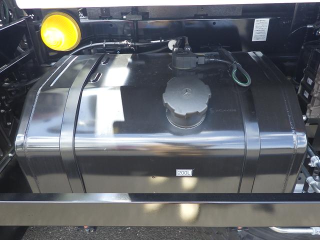 スーパーグレート 　大型Ｌゲートダンプ　８．９ｔ積　極東開発　耐摩耗鋼板　スウェーデン鋼　荷台内寸５１０×２２０×５０ｃｍ　Ｆゲート　１２速ＡＴ（24枚目）