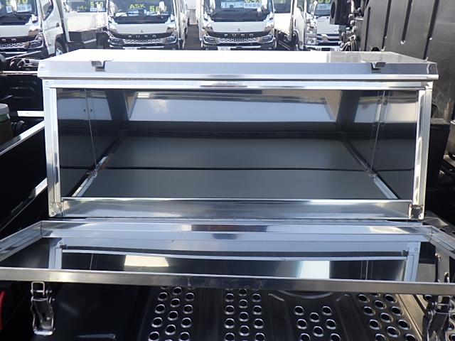 スーパーグレート 　大型Ｌゲートダンプ　８．９ｔ積　極東開発　耐摩耗鋼板　スウェーデン鋼　荷台内寸５１０×２２０×５０ｃｍ　Ｆゲート　１２速ＡＴ（26枚目）