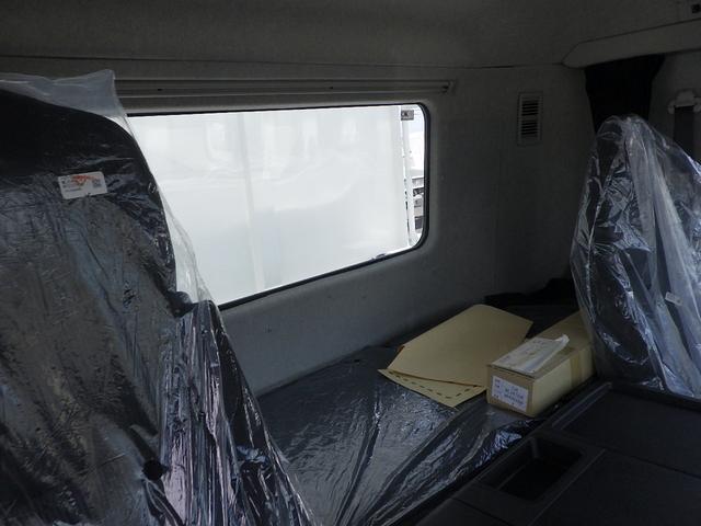 スーパーグレート 　大型Ｌゲートダンプ　８．９ｔ積　極東開発　耐摩耗鋼板　スウェーデン鋼　荷台内寸５１０×２２０×５０ｃｍ　Ｆゲート　１２速ＡＴ（31枚目）