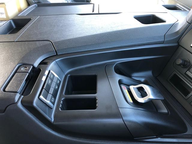 スーパーグレート 　大型Ｌゲートダンプ　８．９ｔ積　極東開発　耐摩耗鋼板　スウェーデン鋼　荷台内寸５１０×２２０×５０ｃｍ　Ｆゲート　１２速ＡＴ（33枚目）