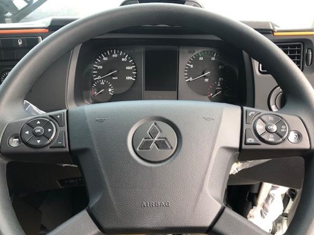 スーパーグレート 　大型Ｌゲートダンプ　８．９ｔ積　極東開発　耐摩耗鋼板　スウェーデン鋼　荷台内寸５１０×２２０×５０ｃｍ　Ｆゲート　１２速ＡＴ（36枚目）