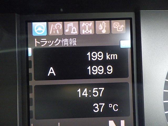 スーパーグレート 　大型Ｌゲートダンプ　８．９ｔ積　極東開発　耐摩耗鋼板　スウェーデン鋼　荷台内寸５１０×２２０×５０ｃｍ　Ｆゲート　１２速ＡＴ（37枚目）