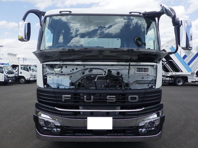 スーパーグレート 　大型Ｌゲートダンプ　８．９ｔ積　極東開発　耐摩耗鋼板　スウェーデン鋼　荷台内寸５１０×２２０×５０ｃｍ　Ｆゲート　１２速ＡＴ（46枚目）