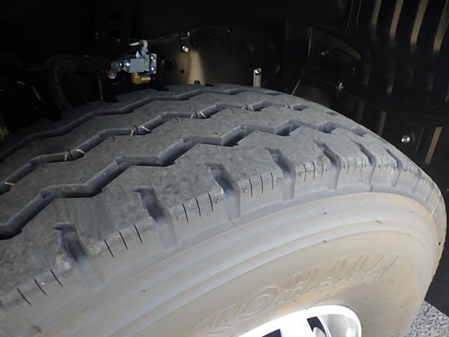 スーパーグレート 　大型Ｌゲートダンプ　８．９ｔ積　極東開発　耐摩耗鋼板　スウェーデン鋼　荷台内寸５１０×２２０×５０ｃｍ　Ｆゲート　１２速ＡＴ（54枚目）