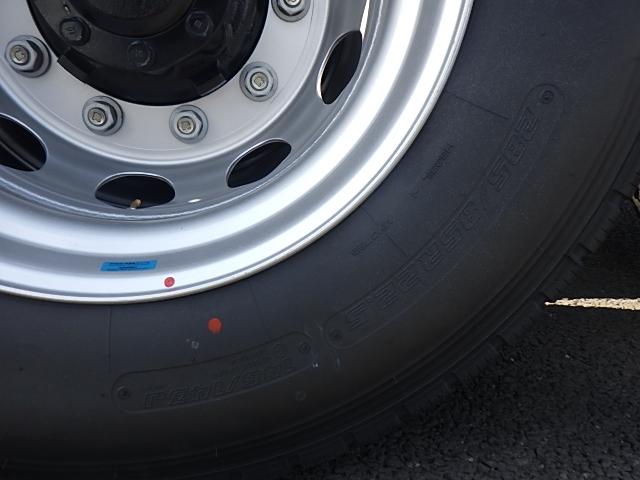 スーパーグレート 　大型Ｌゲートダンプ　８．９ｔ積　極東開発　耐摩耗鋼板　スウェーデン鋼　荷台内寸５１０×２２０×５０ｃｍ　Ｆゲート　１２速ＡＴ（56枚目）