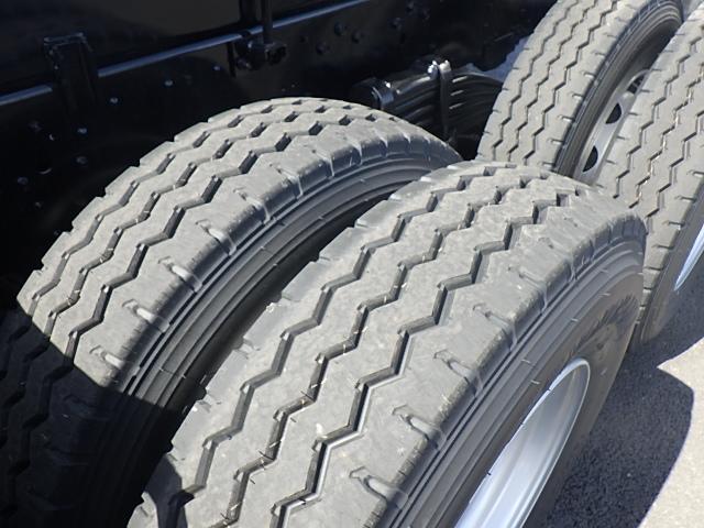 スーパーグレート 　大型Ｌゲートダンプ　８．９ｔ積　極東開発　耐摩耗鋼板　スウェーデン鋼　荷台内寸５１０×２２０×５０ｃｍ　Ｆゲート　１２速ＡＴ（57枚目）