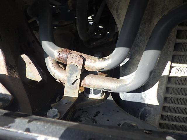 クオン 　ＵＤクオン　１０ｔ土砂ダンプ　極東開発工業　９．３ｔ積載　荷台寸Ｌ５１０×Ｗ２２０×Ｈ５０　ＭＴ７速（47枚目）