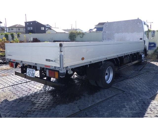 エルフトラック 超ロングフルフラットロー MT6速 荷台内寸:L501×W208×H38cm 荷台地上高:88cm(3枚目)