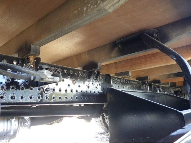 エルフトラック 超ロングフルフラットロー MT6速 荷台内寸:L501×W208×H38cm 荷台地上高:88cm(8枚目)