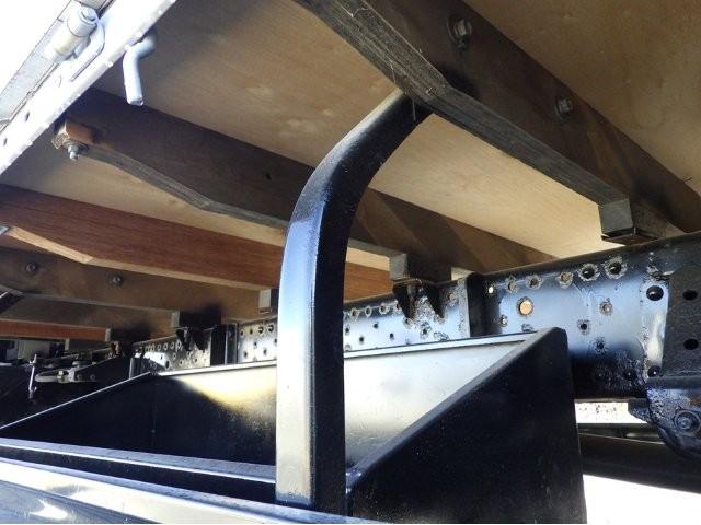 エルフトラック 超ロングフルフラットロー MT6速 荷台内寸:L501×W208×H38cm 荷台地上高:88cm(10枚目)