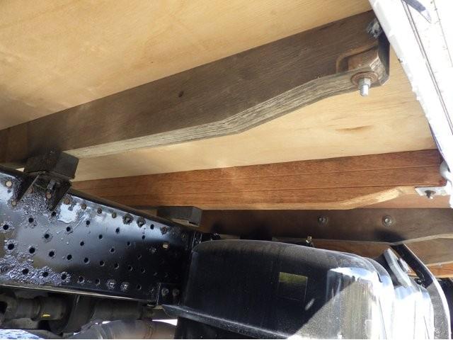 エルフトラック 超ロングフルフラットロー MT6速 荷台内寸:L501×W208×H38cm 荷台地上高:88cm(13枚目)