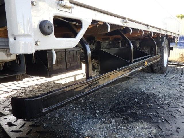 エルフトラック 超ロングフルフラットロー MT6速 荷台内寸:L501×W208×H38cm 荷台地上高:88cm(17枚目)