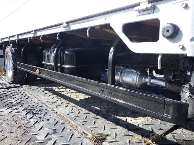 エルフトラック 超ロングフルフラットロー MT6速 荷台内寸:L501×W208×H38cm 荷台地上高:88cm(18枚目)