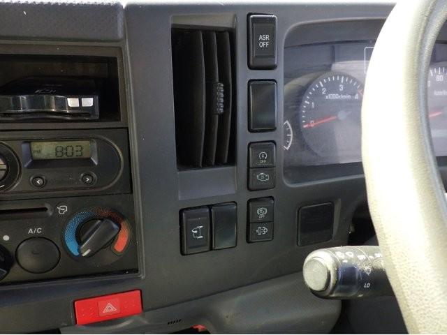 エルフトラック 超ロングフルフラットロー MT6速 荷台内寸:L501×W208×H38cm 荷台地上高:88cm(31枚目)