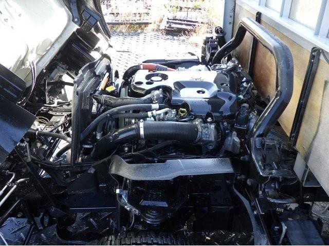 エルフトラック 超ロングフルフラットロー MT6速 荷台内寸:L501×W208×H38cm 荷台地上高:88cm(36枚目)