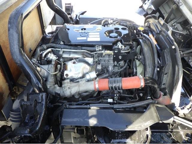 エルフトラック 超ロングフルフラットロー MT6速 荷台内寸:L501×W208×H38cm 荷台地上高:88cm(39枚目)