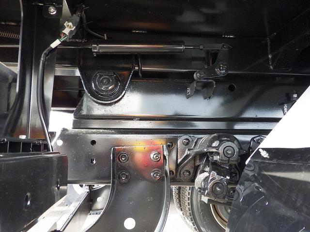 ファイター 　４ｔ土砂ダンプ自動シート付　ブルーテック　ＥＴＣ　新明和工業製（7枚目）