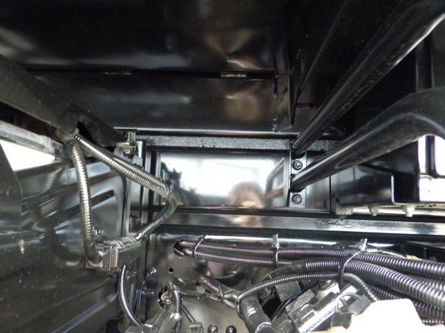 ファイター 　４ｔ土砂ダンプ自動シート付　ブルーテック　ＥＴＣ　新明和工業製（8枚目）