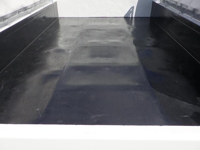 ファイター 　４ｔ土砂ダンプ自動シート付　ブルーテック　ＥＴＣ　新明和工業製（15枚目）