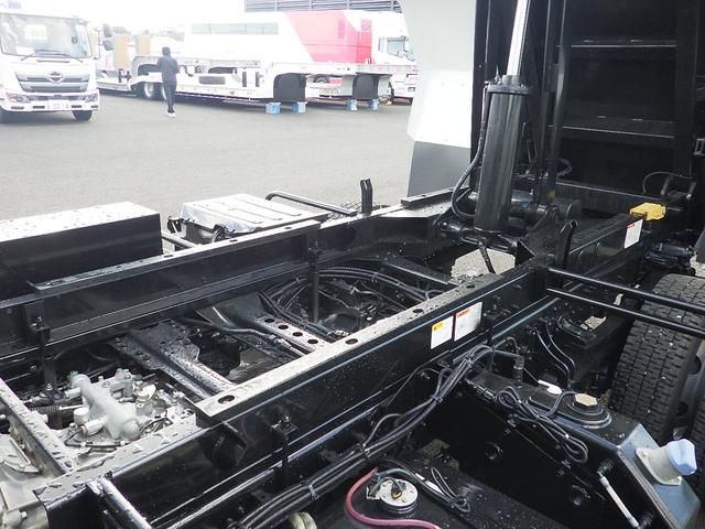 ファイター 　４ｔ土砂ダンプ自動シート付　ブルーテック　ＥＴＣ　新明和工業製（21枚目）