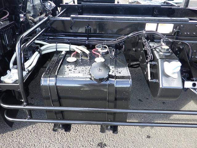 ファイター 　４ｔ土砂ダンプ自動シート付　ブルーテック　ＥＴＣ　新明和工業製（23枚目）