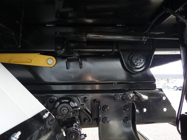 ファイター 　４ｔ土砂ダンプ自動シート付　ブルーテック　ＥＴＣ　新明和工業製（28枚目）