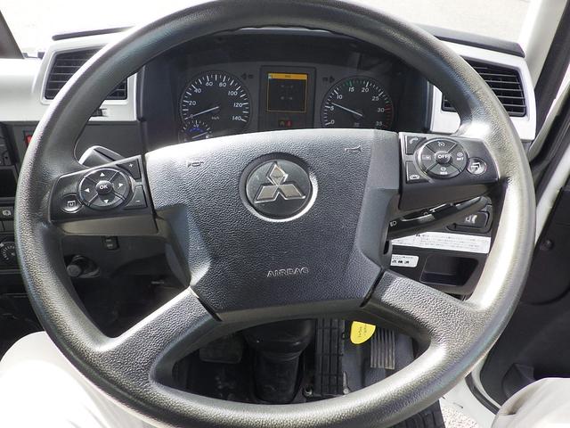 ファイター 　４ｔ土砂ダンプ自動シート付　ブルーテック　ＥＴＣ　新明和工業製（41枚目）