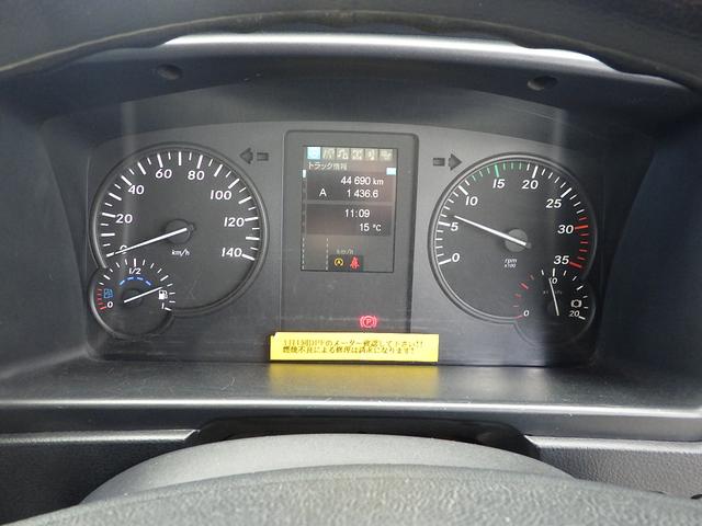 ファイター 　４ｔ土砂ダンプ自動シート付　ブルーテック　ＥＴＣ　新明和工業製（45枚目）