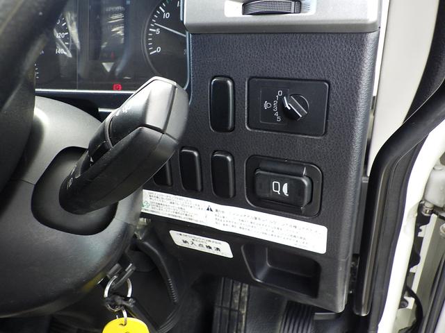 ファイター 　４ｔ土砂ダンプ自動シート付　ブルーテック　ＥＴＣ　新明和工業製（47枚目）