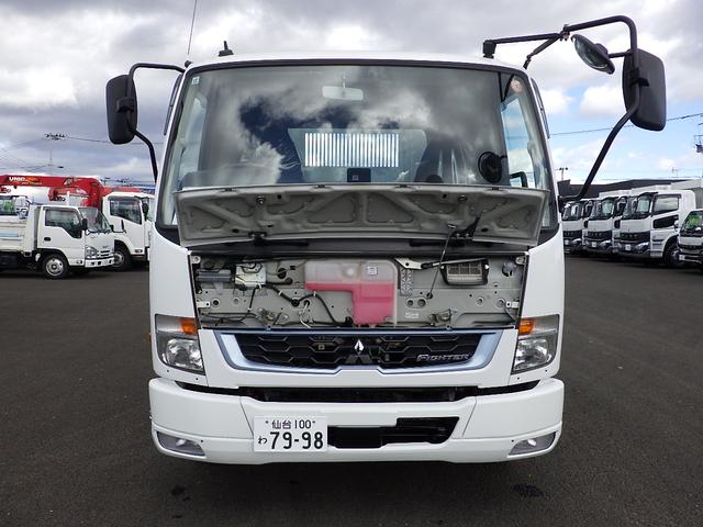 ファイター 　４ｔ土砂ダンプ自動シート付　ブルーテック　ＥＴＣ　新明和工業製（57枚目）