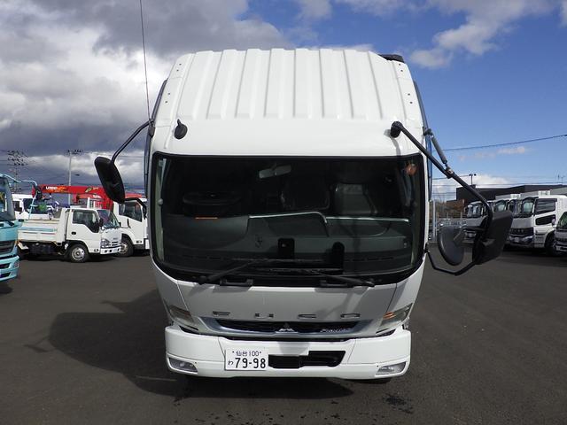 ファイター 　４ｔ土砂ダンプ自動シート付　ブルーテック　ＥＴＣ　新明和工業製（58枚目）